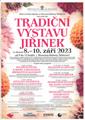 výstava jiřinek 