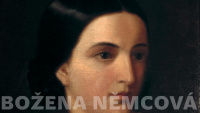 Božena Němcová (A. Lhota)