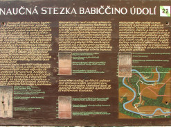 Zastavení č. 22 Klima v údolí