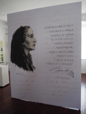 první sál stále expozice 